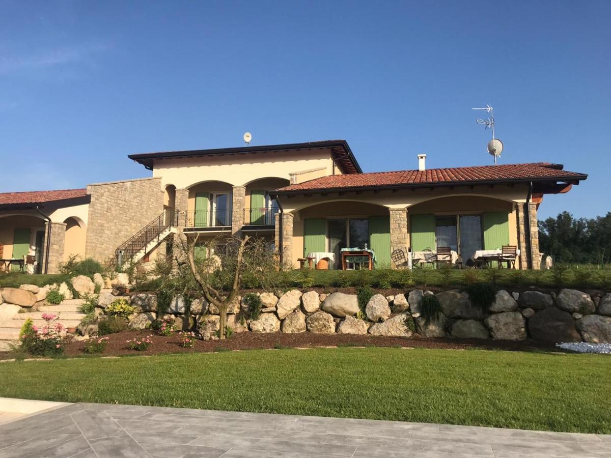 Orchidea Del Garda Rooms & Apartments Peschiera del Garda Kültér fotó