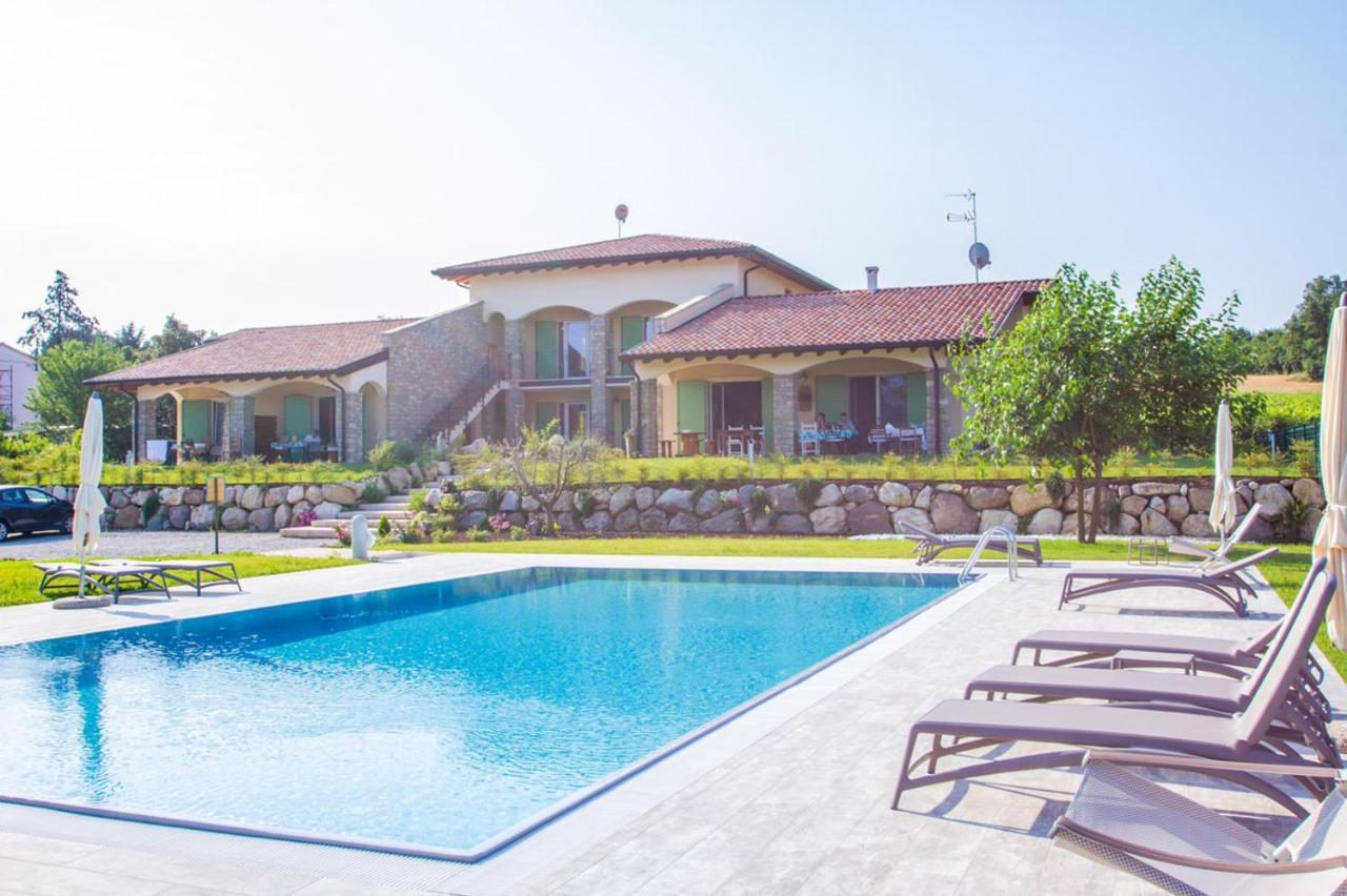 Orchidea Del Garda Rooms & Apartments Peschiera del Garda Kültér fotó