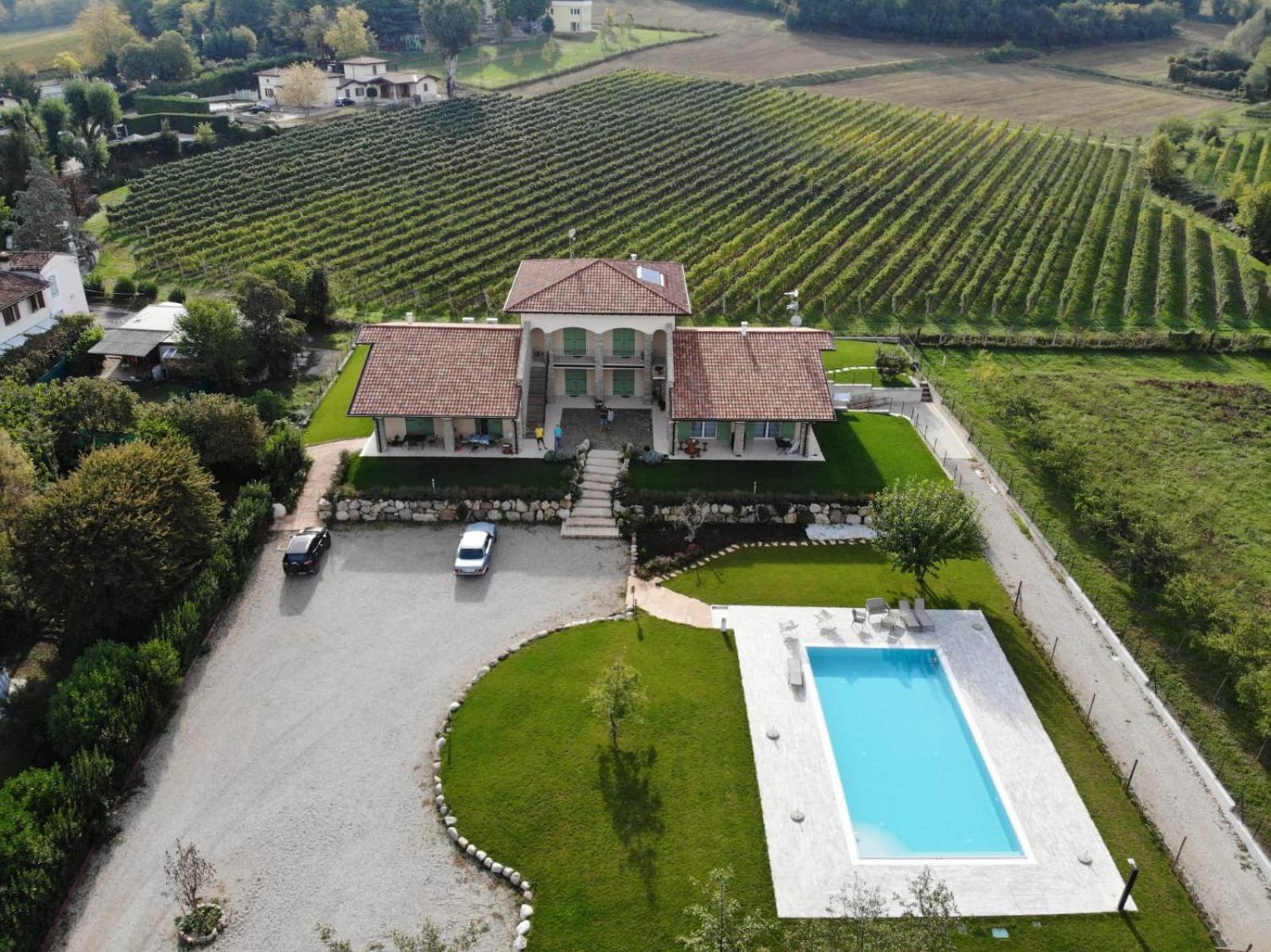 Orchidea Del Garda Rooms & Apartments Peschiera del Garda Kültér fotó