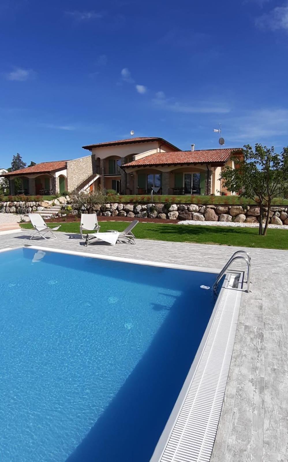 Orchidea Del Garda Rooms & Apartments Peschiera del Garda Kültér fotó